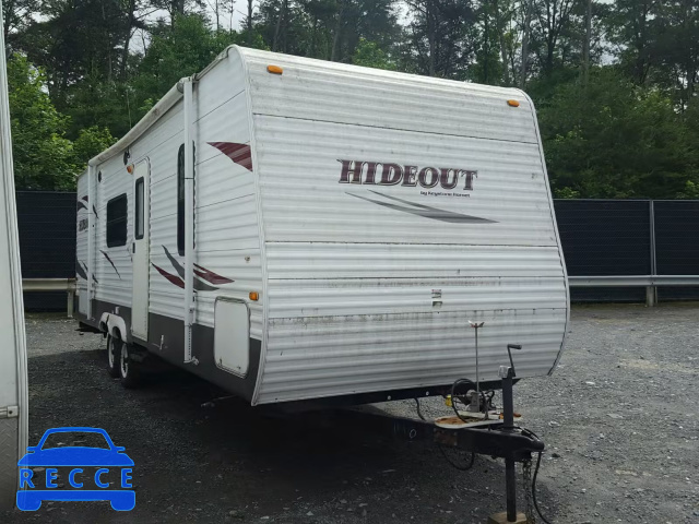 2010 KEYSTONE HIDEOUT 4YDT26B22A7203146 зображення 0