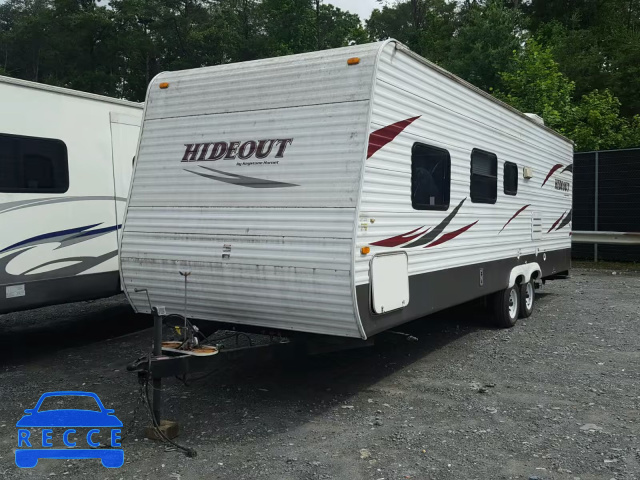 2010 KEYSTONE HIDEOUT 4YDT26B22A7203146 зображення 1