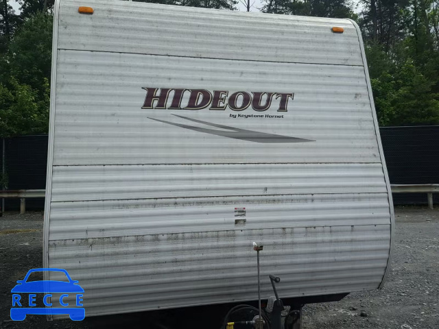 2010 KEYSTONE HIDEOUT 4YDT26B22A7203146 зображення 8