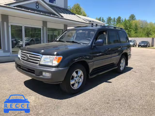 2003 TOYOTA LAND CRUIS JTEHT05J332042226 image 0