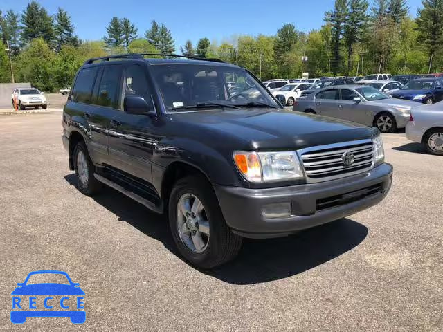 2003 TOYOTA LAND CRUIS JTEHT05J332042226 image 1
