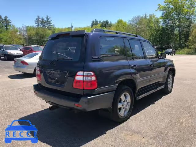 2003 TOYOTA LAND CRUIS JTEHT05J332042226 image 2