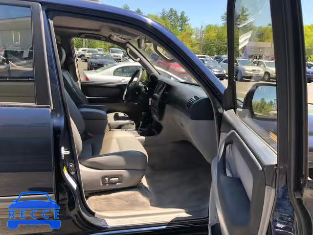 2003 TOYOTA LAND CRUIS JTEHT05J332042226 image 4