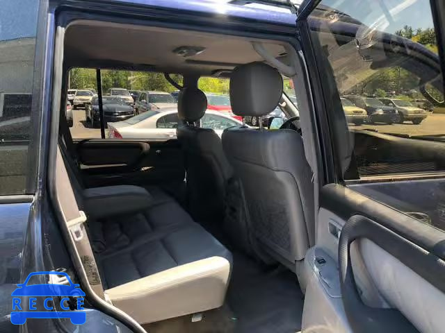 2003 TOYOTA LAND CRUIS JTEHT05J332042226 image 5