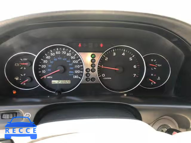 2003 TOYOTA LAND CRUIS JTEHT05J332042226 image 6