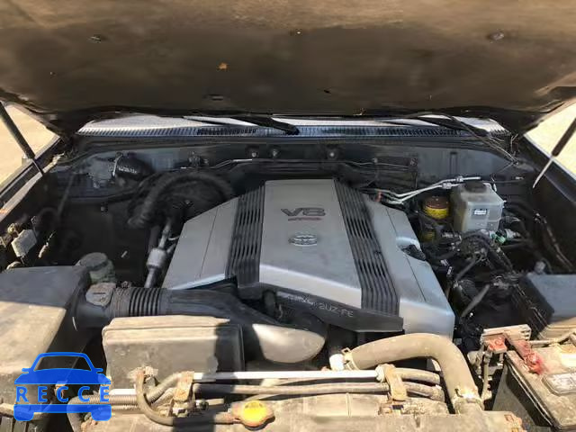 2003 TOYOTA LAND CRUIS JTEHT05J332042226 image 7