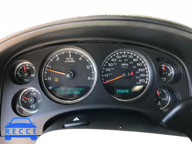 2009 CHEVROLET TAHOE SPEC 1GNFK030X9R230855 Bild 8
