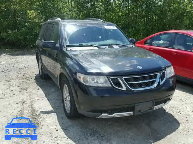 2008 SAAB 9-7X 5.3I 5S3ET13M982800596 image 0