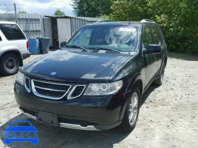 2008 SAAB 9-7X 5.3I 5S3ET13M982800596 image 1