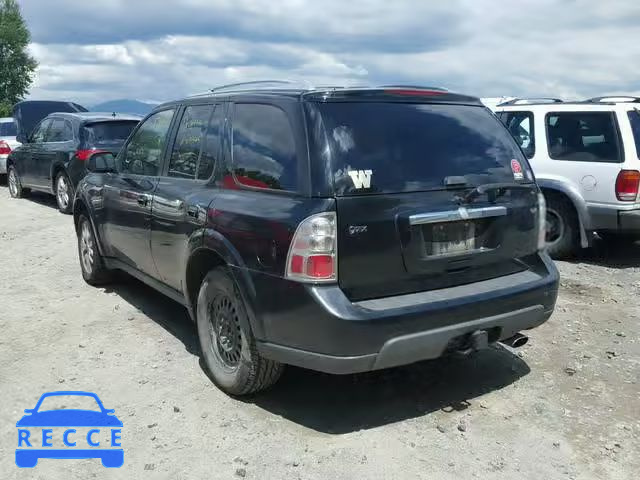 2008 SAAB 9-7X 5.3I 5S3ET13M982800596 image 2