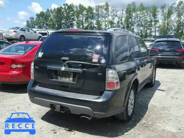 2008 SAAB 9-7X 5.3I 5S3ET13M982800596 image 3