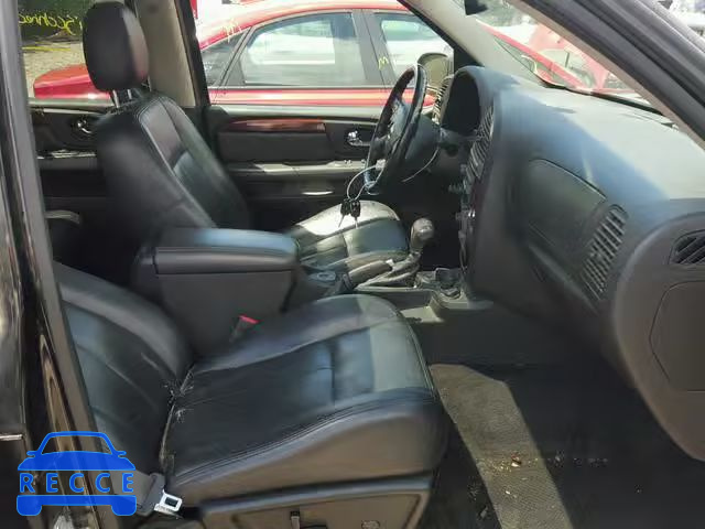 2008 SAAB 9-7X 5.3I 5S3ET13M982800596 image 4