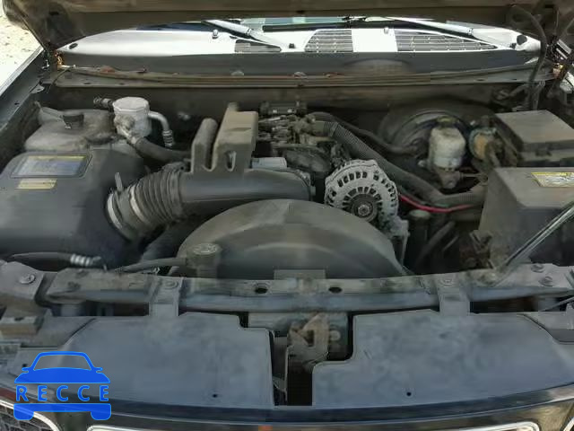2008 SAAB 9-7X 5.3I 5S3ET13M982800596 image 6