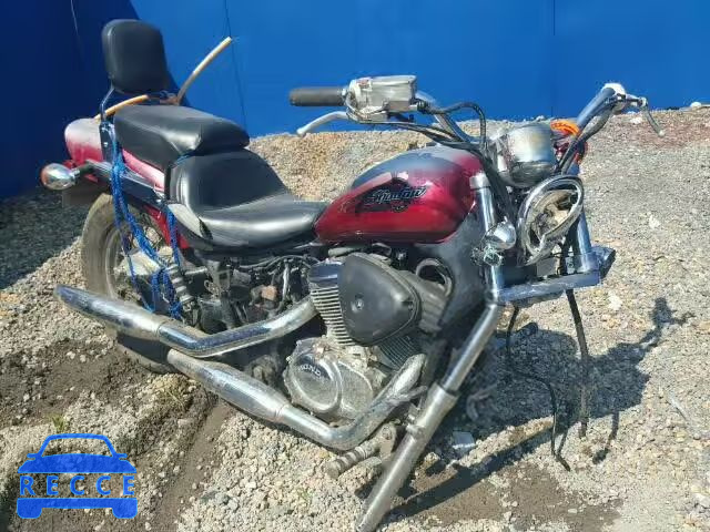 2007 HONDA VT600 CD JH2PC21487M800834 зображення 0