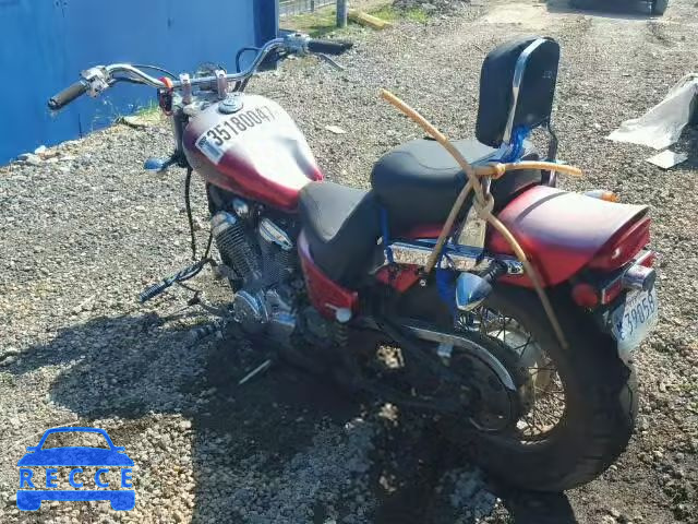 2007 HONDA VT600 CD JH2PC21487M800834 image 2