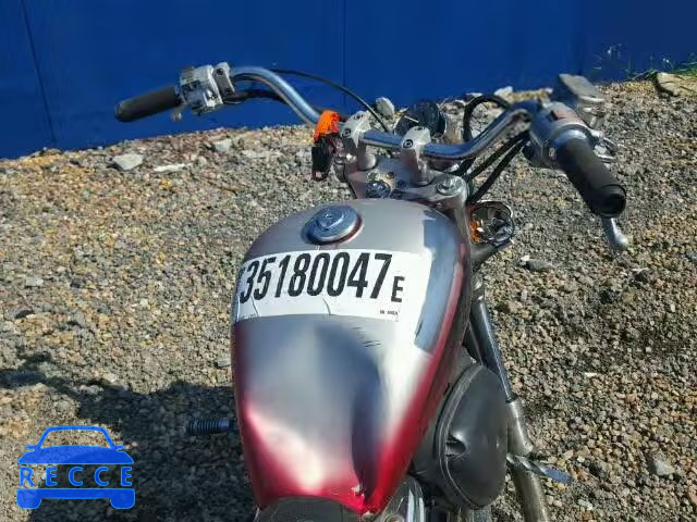 2007 HONDA VT600 CD JH2PC21487M800834 зображення 4