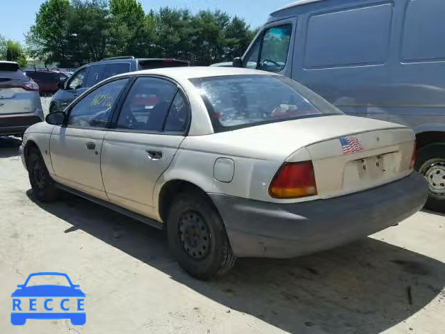 1996 SATURN SL 1G8ZF5284TZ244055 Bild 2