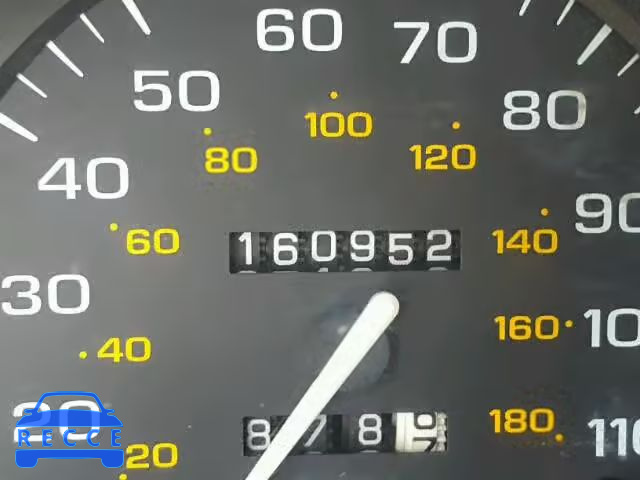 1996 SATURN SL 1G8ZF5284TZ244055 Bild 7
