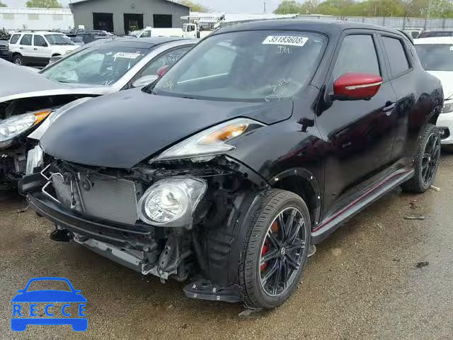 2015 NISSAN JUKE NISMO JN8DF5MR6FT200009 зображення 1