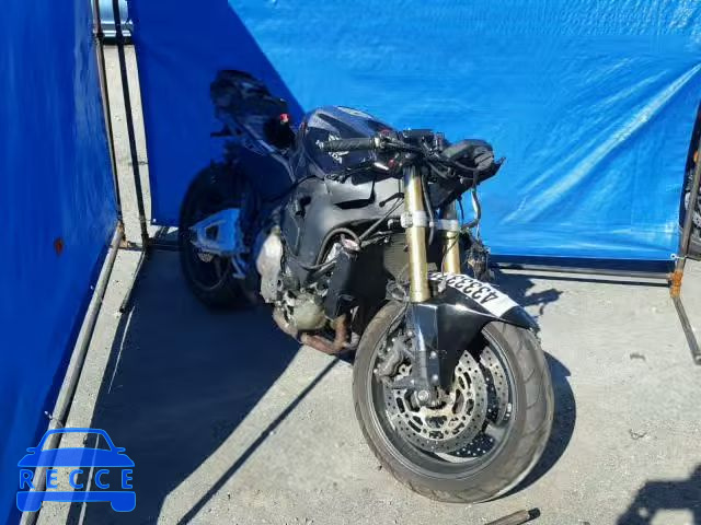 2005 HONDA CBR600 RR JH2PC37045M206278 Bild 0