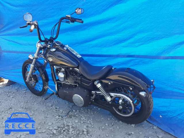 2015 HARLEY-DAVIDSON FXDWG DYNA 1HD1GPM12FC313794 image 2