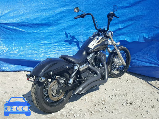 2015 HARLEY-DAVIDSON FXDWG DYNA 1HD1GPM12FC313794 image 3