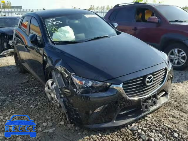 2017 MAZDA CX-3 SPORT JM1DKDB77H0161972 image 0