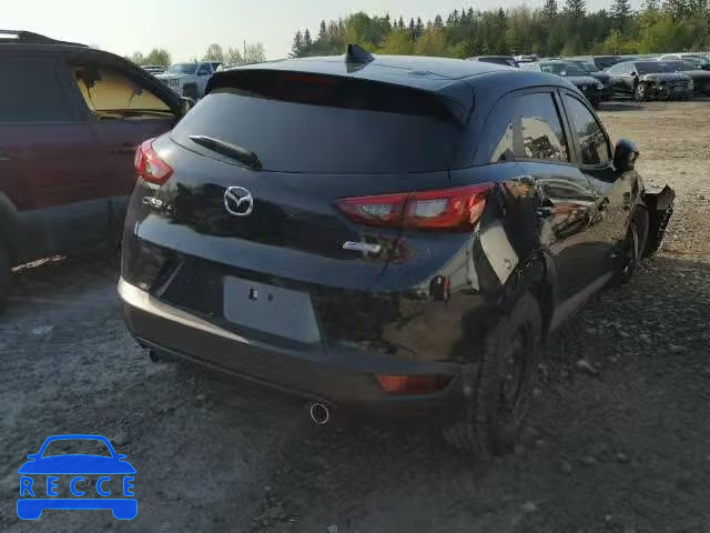 2017 MAZDA CX-3 SPORT JM1DKDB77H0161972 Bild 3