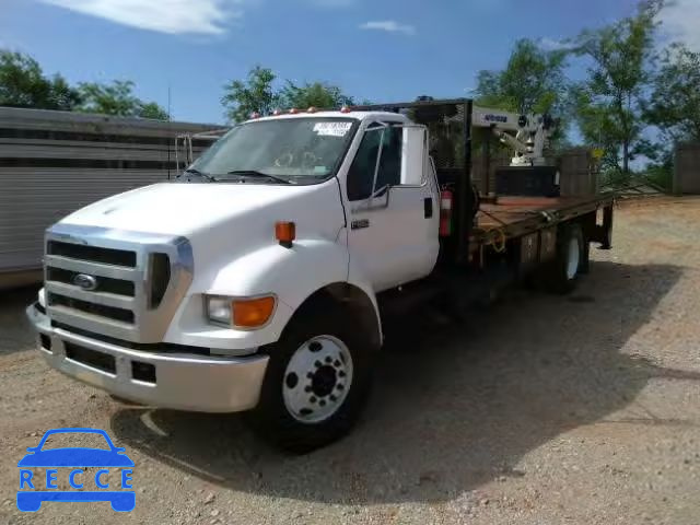 2006 FORD F650 SUPER 3FRNF65T36V336335 зображення 1