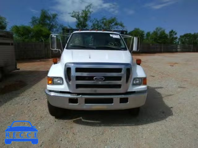 2006 FORD F650 SUPER 3FRNF65T36V336335 Bild 8