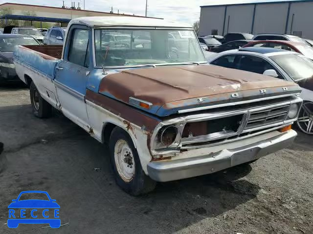 1972 FORD F-250 F25HRP49182 image 0