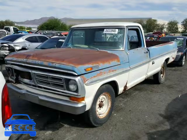 1972 FORD F-250 F25HRP49182 image 1