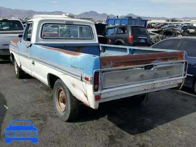 1972 FORD F-250 F25HRP49182 image 2