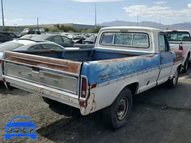 1972 FORD F-250 F25HRP49182 image 3