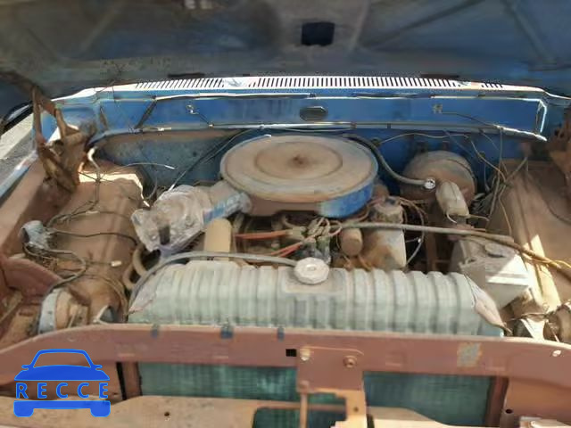 1972 FORD F-250 F25HRP49182 image 6