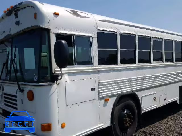 2007 BLUE BIRD SCHOOL BUS 1BABKCKA57F246392 image 1