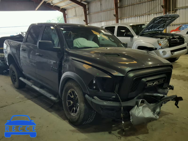 2016 RAM 1500 REBEL 1C6RR7YT8GS320712 зображення 0