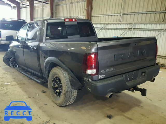 2016 RAM 1500 REBEL 1C6RR7YT8GS320712 зображення 2