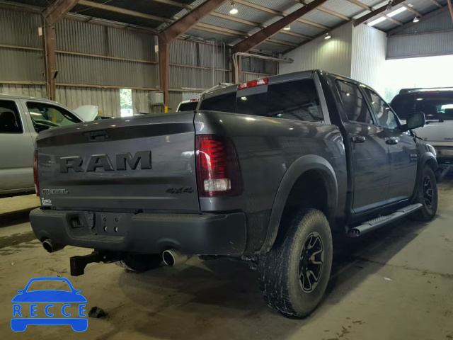 2016 RAM 1500 REBEL 1C6RR7YT8GS320712 зображення 3