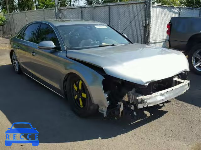 2011 AUDI A8 QUATTRO WAUAVAFD2BN018251 image 0