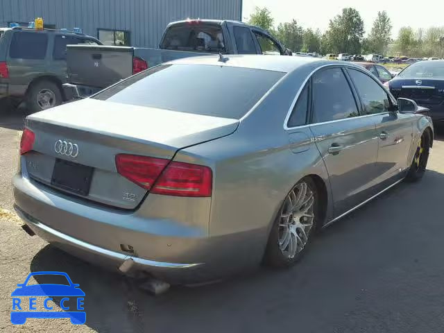 2011 AUDI A8 QUATTRO WAUAVAFD2BN018251 image 3