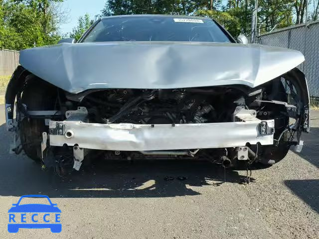 2011 AUDI A8 QUATTRO WAUAVAFD2BN018251 image 8