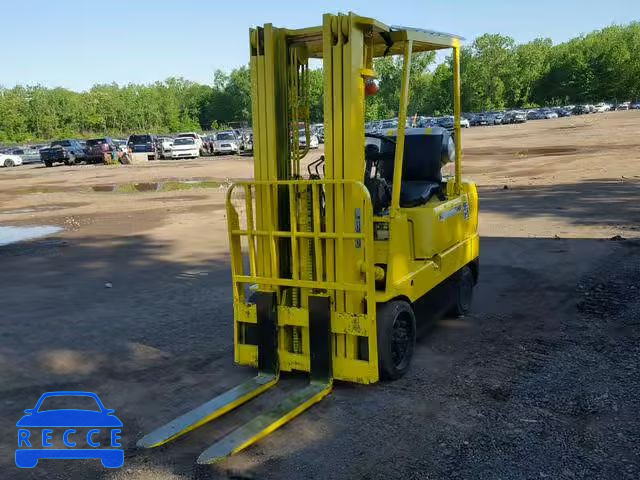 1988 MITSUBISHI FORKLIFT F8251134 image 1