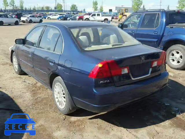 2003 ACURA 1.7EL TOUR 2HHES36693H003702 image 2