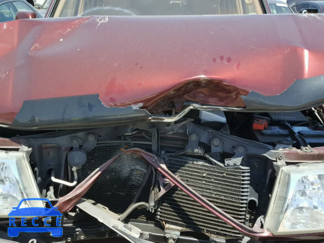 1998 TOYOTA LAND CRUIS JT3HT05J6W0016440 image 6