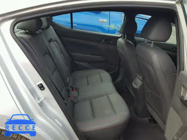 2017 HYUNDAI ELANTRA SP KMHD04LB7HU335035 image 5