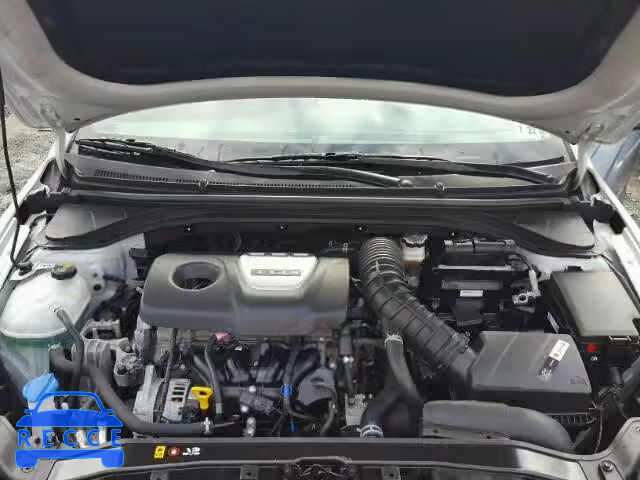 2017 HYUNDAI ELANTRA SP KMHD04LB7HU335035 image 6