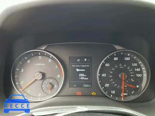 2017 HYUNDAI ELANTRA SP KMHD04LB7HU335035 image 7
