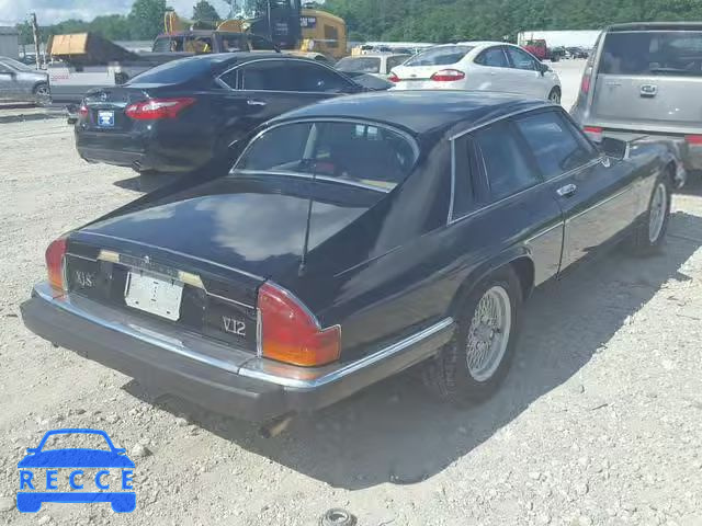 1989 JAGUAR XJS SAJNA5848KC155857 image 3