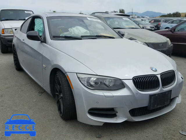 2011 BMW 335 IS WBAKG1C54BE617812 image 0
